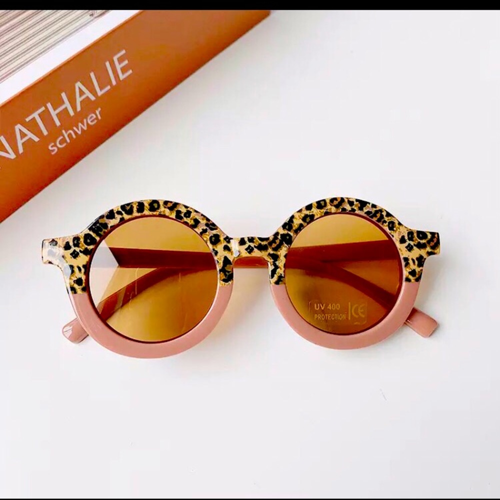 Girls fashion sunglasses